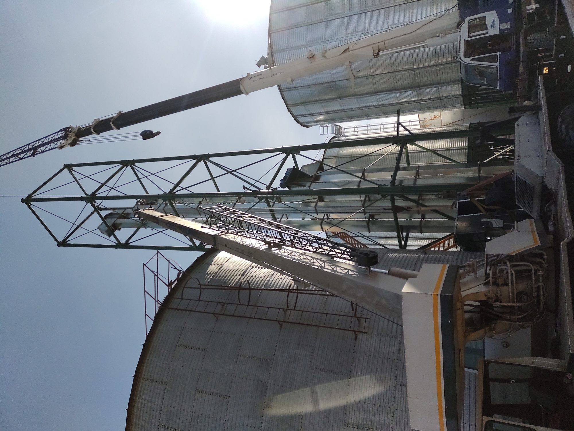 ESTRUCTURAS METÁLICAS - trabajo de R Y RJSP OVIEDO